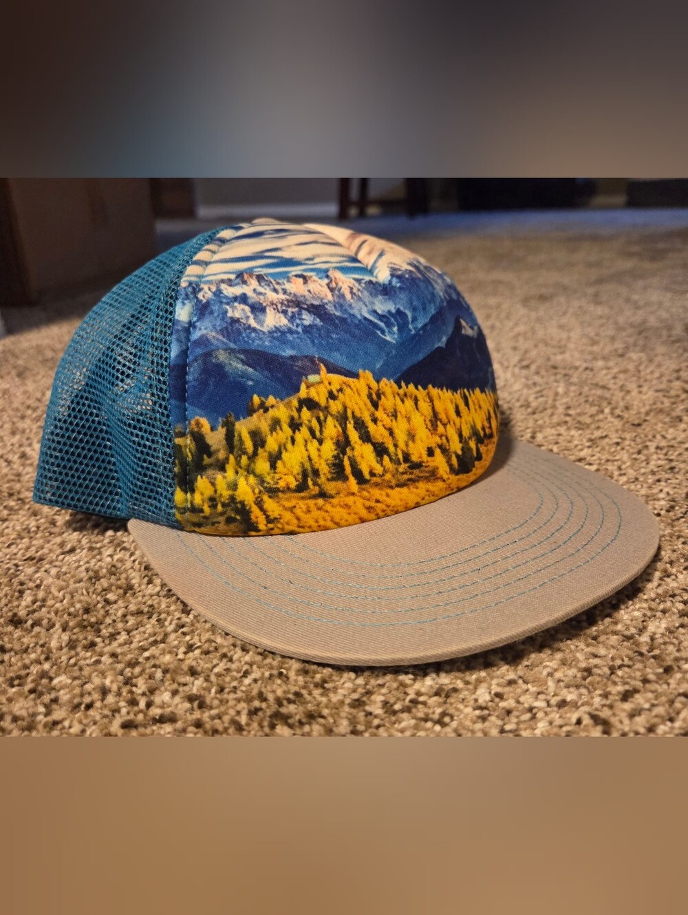 Like new Kids Trucker Hat